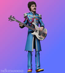Some submissions include topics of sexual harassment, domestic abuse, pedophilia, incest, and rape. Render I Did Of Sgt Pepper Paul Rockband Models Beatles