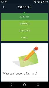 Cram Com Flashcards For Android Apk Download