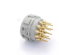 Circular Connector: 3D-modellen - SOLIDWORKS, Inventor ...