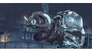 Freezelet that fact slip way back in april 2010. Batman Arkham City Mr Freeze Im Trailer News Gamersglobal De