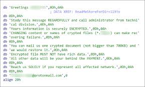 Ransomexx Ransomware Can Now Target Linux Systems