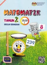 Posted by unknown at 21:09. Buku Teks Digital Matematik Tahun 2 Sk Jilid 1 Dan 2 Kssr Gurubesar My