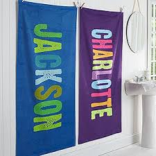 Find all towels at wayfair. Monogrammed Personalized Towels Personalization Mall