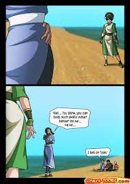 Avatar Hentai: 1 Aang the sex master - Multporn Comics & Hentai manga