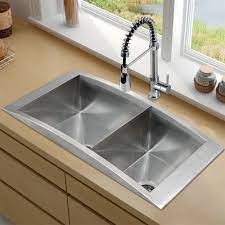 Pin On Home Decor Your Kitchen In Stainless Steel