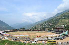 The purpose of doda is to automate. 12 Years On Doda Stadium Project Yet To Complete