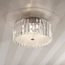 Ceiling light flush mount rustic ceiling light wrought iron ceiling. Bazz 5 Light Frosted Ceiling Lamp With Clear Decorative Glass Plates C15579cr The Home Depot Flush Mount Ceiling Lights Ceiling Lights Bedroom Ceiling Light
