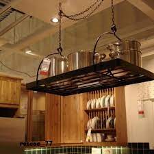 4.3 out of 5 stars. Find More Ikea Utsaga Hanging Pot Rack Nib For Sale At Up To 90 Off