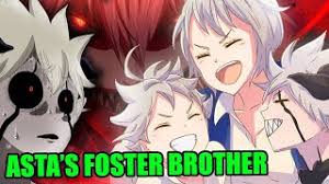Black Clover Blew Everyone S Mind Asta Mother Anti Magic Demon Origin Story W Lucifer Explained Youtube