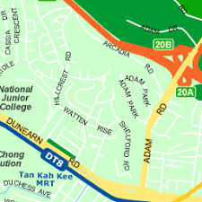 Bukit merah polyclinic is accessible via lifts at blk 162 bukit merah central (beside subway). Singapore Bukit Merah Map Bukit Merah Singapore