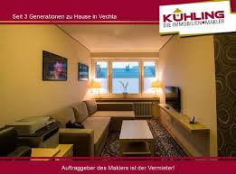 Makler oder privatanbieter anschreiben und schon. Wohnung Mieten Vermietungen Fur Wohnungen In Dinklage