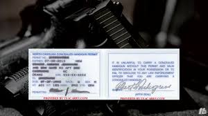 Become a firearms instructor in our two day course. Concealed Carry Nc How To Get A Concealed Carry Permit Abc11 Raleigh Durham