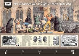 400 Let Od Popravy 27 Ceskych Panu