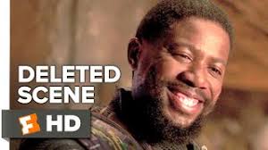 He is the son of celebrated south african actor and tony award winner john kani. Black Panther Deleted Scene Voices From The Past 2018 Movieclips Extras Youtube