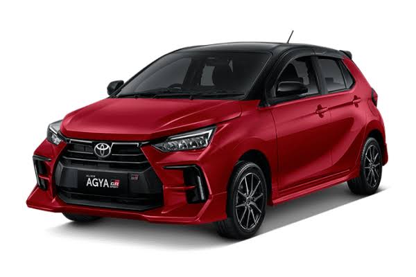 Toyota Agya GR Sport
