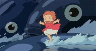 Discover the best free photos from ponyo sakana. Ponyo Gif Find On Gifer