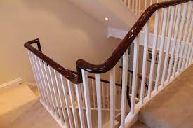 Use them in commercial designs under lifetime, perpetual & worldwide rights. Stained Mahogany Handrail Putney West London Traditional Staircase London By H Brettell Sons Ltd Houzz Uk