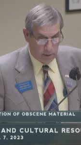 Committee debates ending obscenity law exemption for public school employees