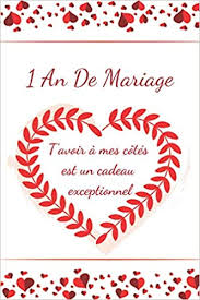 Trouver l'idée cadeau parfaite est une tâche parfois difficile, surtout lorsque la bénéficiaire est une maîtresse en maternelle. 1 An De Mariage T Avoir A Mes Cotes Est Un Cadeau Exceptionnel Idee Cadeau Anniversaire De Mariage 1 An Homme Femme Carnet De Notes 120 Pages Lignees French Edition Robuste Ame 9798690683856