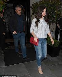 Watch latests episode series online. Matt Leblanc And Girlfriend Aurora Mulligan Have Date In London Daily Mail Online