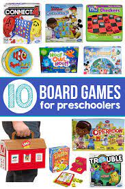 Maybe you would like to learn more about one of these? 10 Of The Best Board Games For Preschoolers Preschool Board Games Preschool Games Board Games For Kids