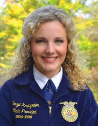 Indiana FFA Foundation 2015-2016 Annual Report