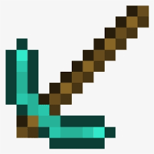 Want to find more png images? Minecraft Pickaxe Png Minecraft Diamond Pickaxe Png Transparent Png 372x373 Free Download On Nicepng