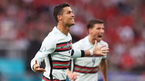 Super saturday bei der em: Euro 2020 Portugal Besiegt Ungarn Vor Uber 60 000 Fans Ronaldo Gelingt Doppelpack Eurosport