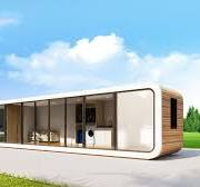 Custom Mobile Home & Capsule House Manufacturers - Steelmark ...