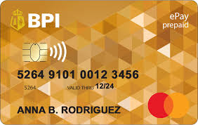 As for interest rates, bpi offers the lowest one at 2% with the bpi family credit card. Bpi Epay Mastercard Bpi Cards