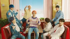 Bts Releases Army With Luv Version Of Boy With Luv Video Watch Iheartradio Bts boy in luv cute version mv. bts releases army with luv version of