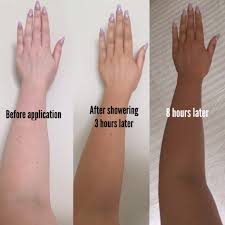 Review Bbold Smart Mousse The Tan That Develops After You Shower Good Fake Tan False Tan Tan