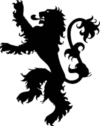 Hold The Door Game Of Thrones Welcome Mat Game Of Thrones Houses Lannister Sigil Game Of Thrones Sigils