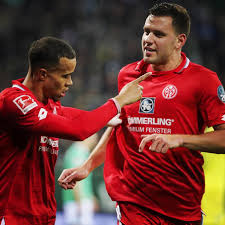 Adam szalai recently returned to mainz for a second bite of the cherry. Szalai Adam Wow 1 Fsv Mainz 05 Facebook