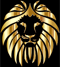 Golden Lion Variation 2 How To Get Rich Zodiac Signs Most Likely Lion Art