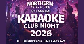 Karaoke Club Nights