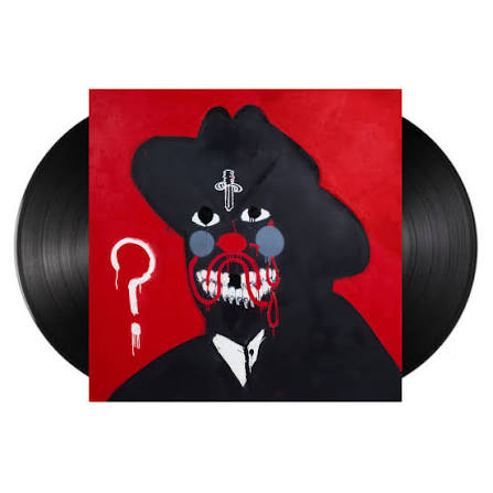 21 Savage - WHAT HAPPENED TO THE STREETS? (Vinyl 2xP)
