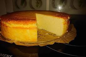Schnell Kasekuchen Ohne Boden Von Tine01 Chefkoch Kasekuchen Einfach Kasekuchen Ohne Boden Kasekuchen Rezept Einfach