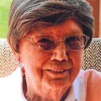 Geneva P. "Genny" Johnson Obituary