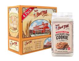 Super simple chocolate chip cookies. Amazon Com Bob S Red Mill Gluten Free Chocolate Chip Cookie Mix 22 Oz 4 Pack Grocery Gourmet Food