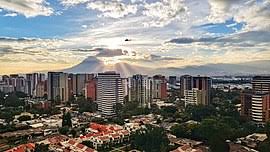 In 2005, the metropolitan area was defined by the governments of guatemala and guatemala city as comprising. Guatemala City Wikipedia