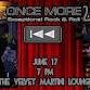 Once More 2.0 – Live at The Velvet Martini Lounge