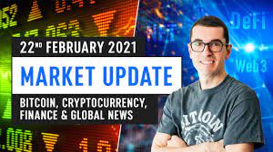 Последние твиты от ethereum (@ethereum). Bitcoin Ethereum Defi Global Finance News February 22nd 2021 Youtube