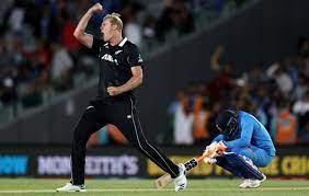 Jamieson became the first new zealand bowler to take 10. Kyle Jamieson Meet New Zealand S Tallest Bowler And Killa Weapon Sports News The Indian Express