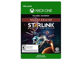 Battle for atlas™ initiative team, including 4 starships, 6 pilots, and 12 weapons. Microsoft Starlink Battle For Atlas Deluxe Edition Digital Download For Xbox One From The Source