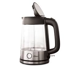 Bouilloire Lumineuse En Verre Oster De 1 7 Litre Bvstkt7098 033 Oster Canada