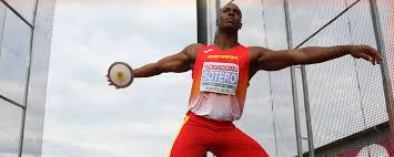 Although not part of the modern pentathlon, it was one of the events of the ancient greek pentathlon, which can be date. Atletismo Yasiel Sotero Logra La Mejor Marca Mundial Sub 20 Del Ano En Lanzamiento De Disco Marca Com