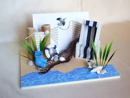 Gutscheine Karte Nordsee Watt Meer Reise Urlaub Geldgeschenk Ein Designerstuck Gutschein Basteln Reise Gutschein Geburtstag Geschenke Verpacken Gutschein
