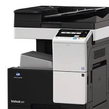 Productivity features to speed up your output economically, including fast colour printing, scanning, powerful finishing options and an enhanced control panel that features a. Konica Minolta Bizhub 227 Promac