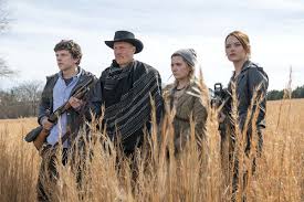 Вуди харрельсон, джесси айзенберг, эмма стоун и др. Zombieland Double Tap Review A Throwback To A Simpler Time Vox